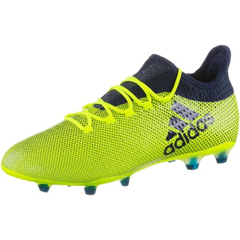 adidas herren x 17.2 fg fußballschuhe